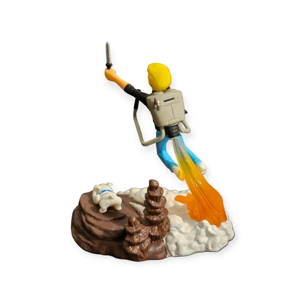 Johnny Quest Hallmark ornament‎